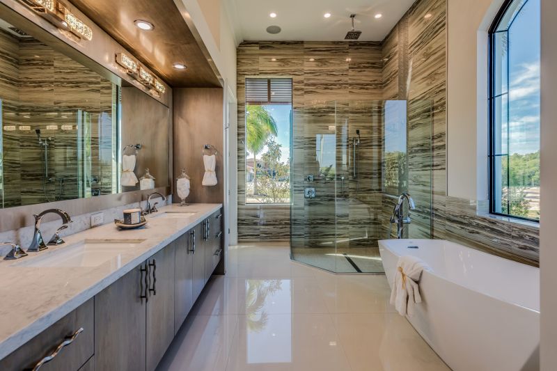 Elegant Bathroom Designs