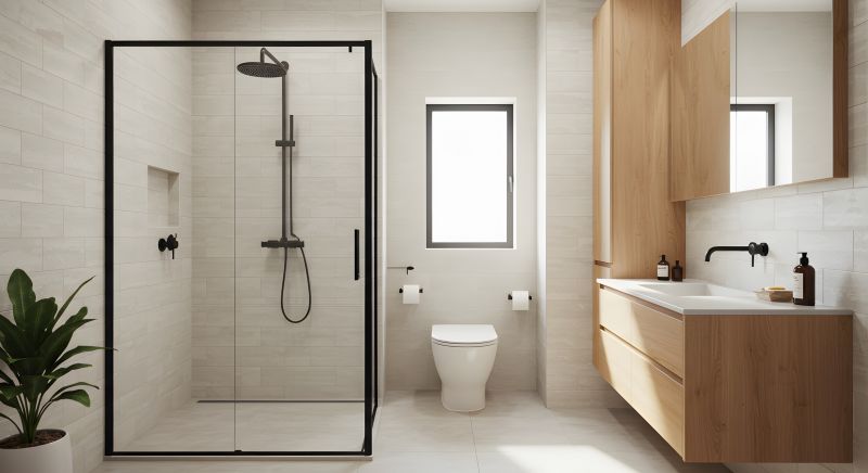 Minimalist Bathroom Design